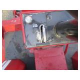 Toro mower with 60" deck and bagger...