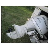 2002 Misty Harbor 20