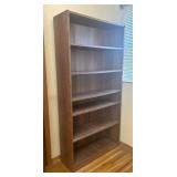 Adjustable Bookshelf