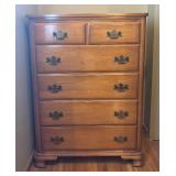 Vintage Winooski Valley Dresser