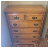 Vintage Winooski Valley Dresser