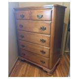 Vintage Winooski Valley Dresser
