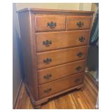 Vintage Winooski Valley Dresser