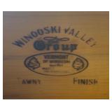 Vintage Winooski Valley Dresser