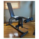 Body Smith from Para Body Workout Bench