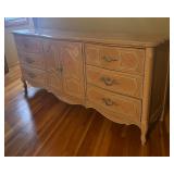 Vintage Stanley Furniture Dresser
