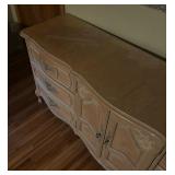 Vintage Stanley Furniture Dresser