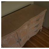 Vintage Stanley Furniture Dresser