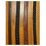 Four Belts by Eddie Bauer, Relic and More