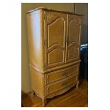 Vintage Armoire by Stanley Furniture