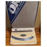 Oreck Vacuum Model: U3700HHPKR