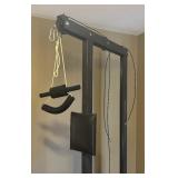 Lat Pull Down Machine