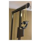 Lat Pull Down Machine