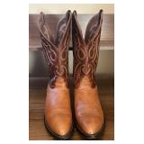 Nocona Redwood Cowboy Boots