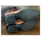 Nocona Redwood Cowboy Boots