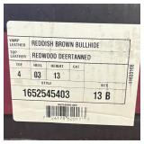 Nocona Redwood Cowboy Boots