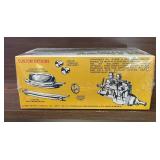 New 1971 Duster 340, 1951 Chevy Fleetline and Henry J Model Car Kits