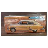 New 1971 Duster 340, 1951 Chevy Fleetline and Henry J Model Car Kits