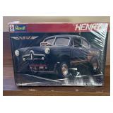 New 1971 Duster 340, 1951 Chevy Fleetline and Henry J Model Car Kits