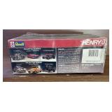 New 1971 Duster 340, 1951 Chevy Fleetline and Henry J Model Car Kits