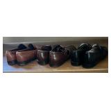 Three Paris of Classy Size 12 Shoes by E.T. Wright