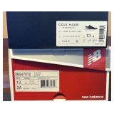 Cole Haan and New Balance Size 13 Shoes