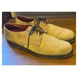 Three Pairs of Size 13 Mens Shoes by E.T. Wright and Vibram