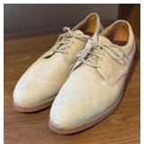 Three Pairs of Size 13 Shoes by Allen Edmonds, E.T. Wright and Vibram