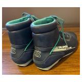 Soloman SR 401 Cross Country Skiing Boots in a Size 47