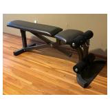 Adjustable Weight Bench by Body Smith for Para Body