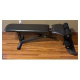 Adjustable Weight Bench by Body Smith for Para Body