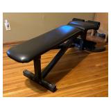 Adjustable Weight Bench by Body Smith for Para Body
