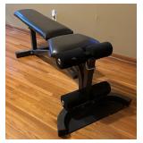 Adjustable Weight Bench by Body Smith for Para Body