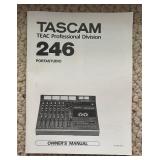 Tascam TEAC Professional Division Portsatudio Model 246