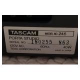 Tascam TEAC Professional Division Portsatudio Model 246