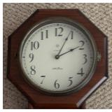 Vintage Seth Thomas Wall Clock