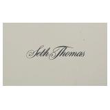 Vintage Seth Thomas Wall Clock