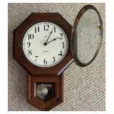 Vintage Seth Thomas Wall Clock