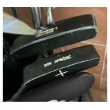 Golf Bag with Golf Clubs by Tour Model, Ben Hogan and More