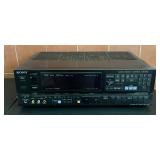 Sony Am/FM Stereo Receiver Model: STR-AV850