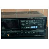 Sony Am/FM Stereo Receiver Model: STR-AV850