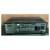Sony Am/FM Stereo Receiver Model: STR-AV850