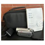 Canon Digital Video Camera Model: FS10