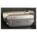 Canon Digital Video Camera Model: FS10