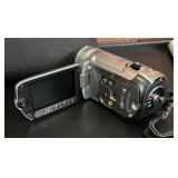 Canon Digital Video Camera Model: FS10