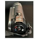 Canon Digital Video Camera Model: FS10