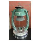 Three Vintage Lanterns