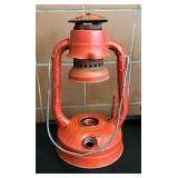 Three Vintage Lanterns