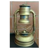 Three Vintage Lanterns