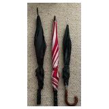 Three Umbrellas